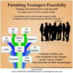 Parenting Teenagers Peacefully