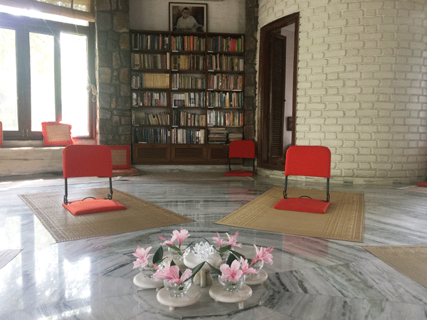 Library – Delhi