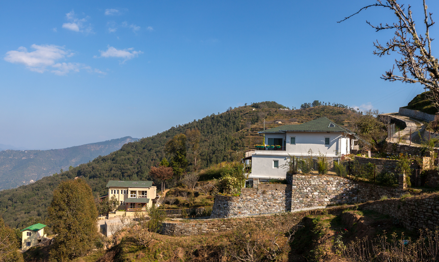 The Monk's Retreat | Himalayan Campus
