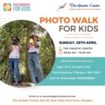 Photo Walk for Kids