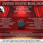 Summer Theatre Workshop