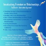 Inculcating Freedom in Relationships