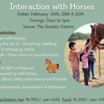 Interaction with Horses