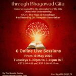 Learn Sanskrit through the Bhagavad Gita