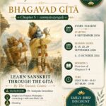 Learn Sanskrit through the Gita