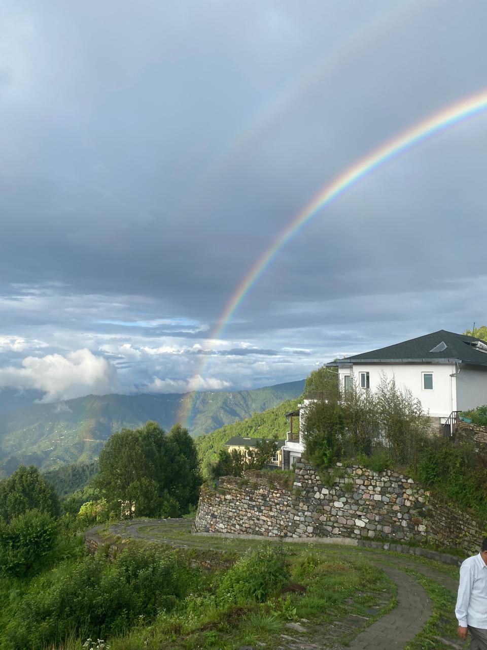 The Monk's Retreat | Himalayan Campus